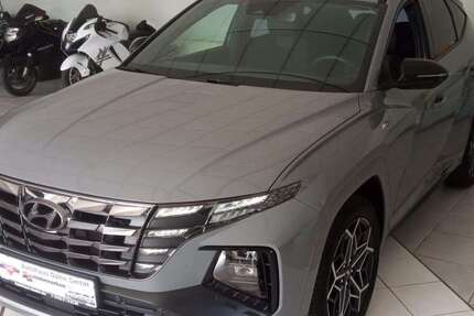 Hyundai TUCSON 48.199 km 25.990 &euro; Barth 18356