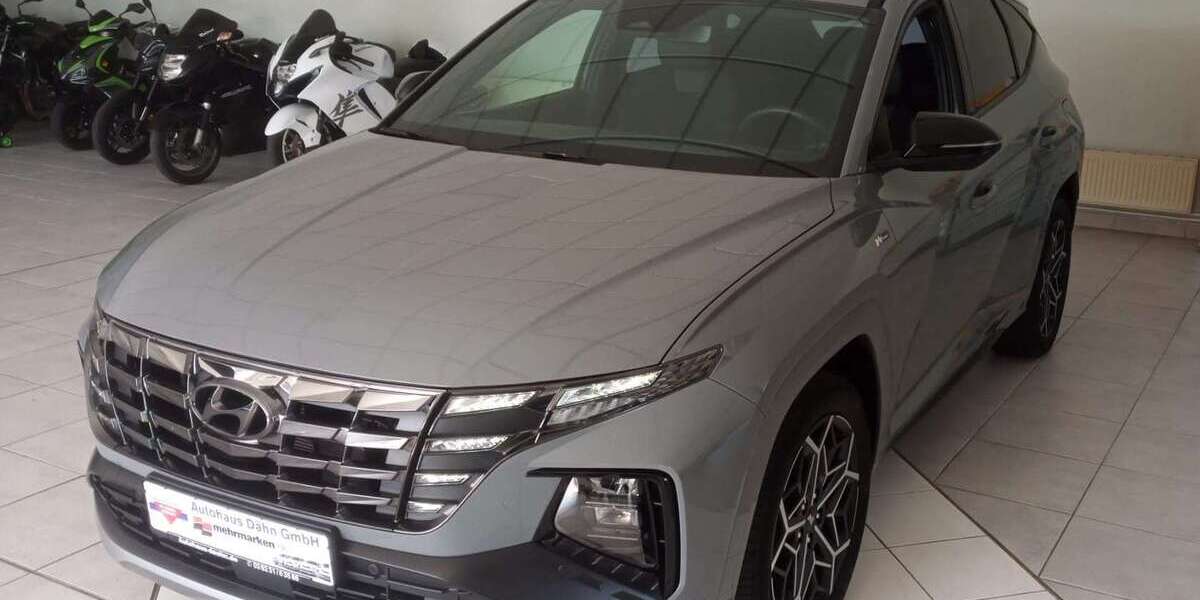 Hyundai TUCSON 48.199 km 25.990 &euro; Barth 18356