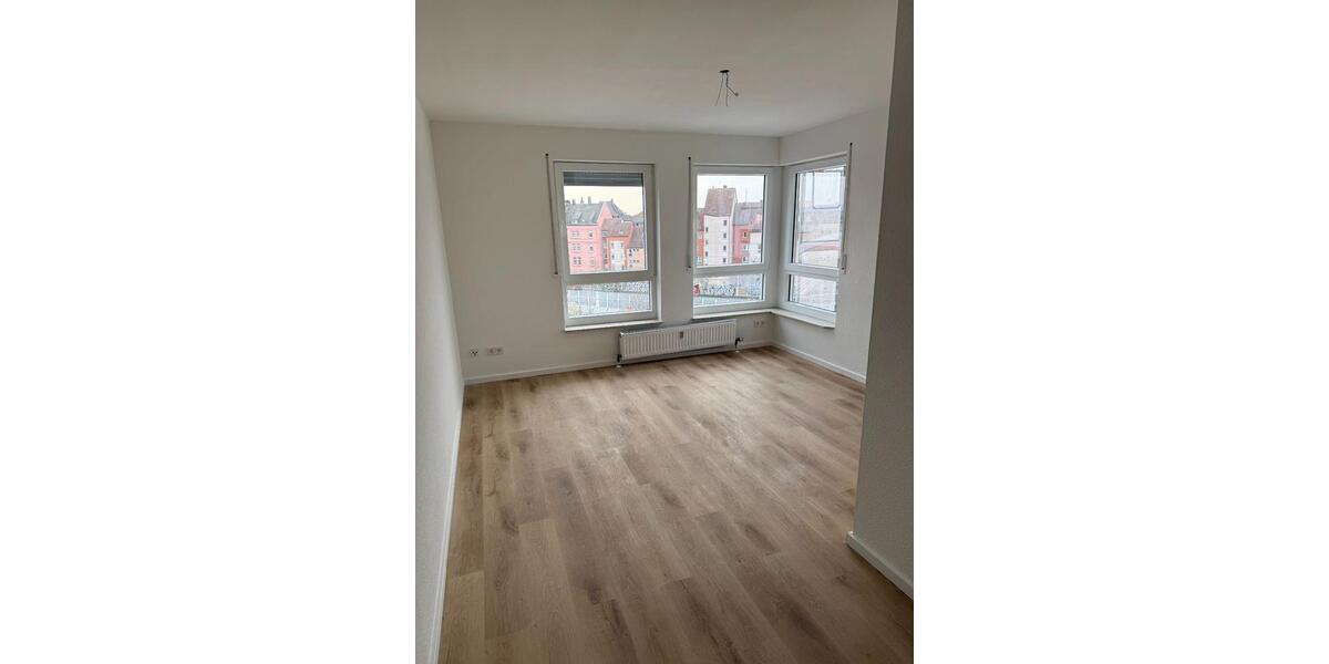 5 zentrale 1-Zimmer Wohnung in Ludwigshafen Mitte 1 zimmer
