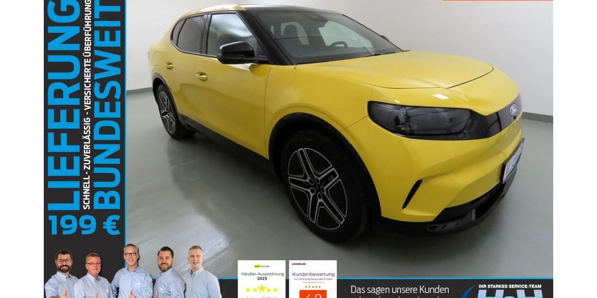 Ford Capri 9.471 km 42.440 &euro; Premnitz / Nahe A2 14727