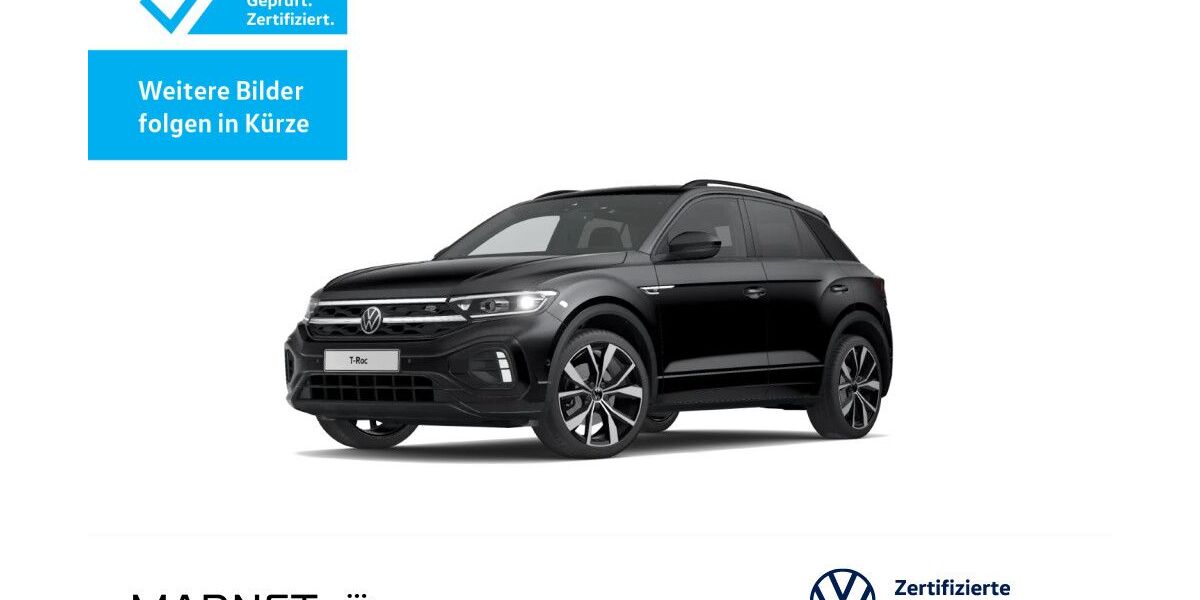 VW T-Roc 64.301 km 29.990 &euro; Bad Camberg 65520