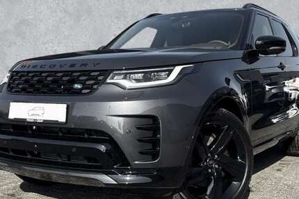 Land Rover Discovery 4.000 km 89.500 &euro; Hallstadt 96103