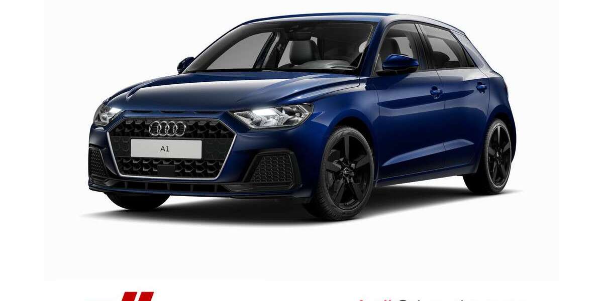 Audi A1 7.968 km 25.880 &euro; Wittenberge 19322