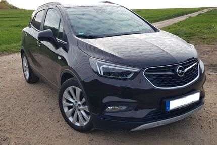 Opel Mokka 117.000 km 11.400 &euro; Kirtorf 36320