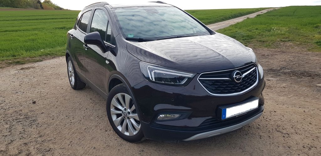 Opel Mokka 117.000 km 11.400 &euro; Kirtorf 36320
