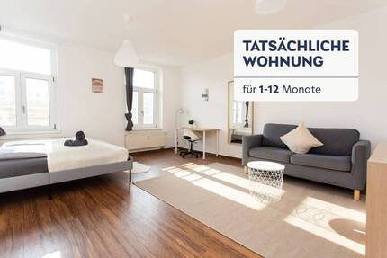 Wohnung Halle (Saale) Innenstadt - 4 Zimmer, 1.840&euro; | Angebot:26425229