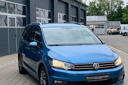 VW Touran 123.800 km 15.499 &euro; Kaufbeuren 87600