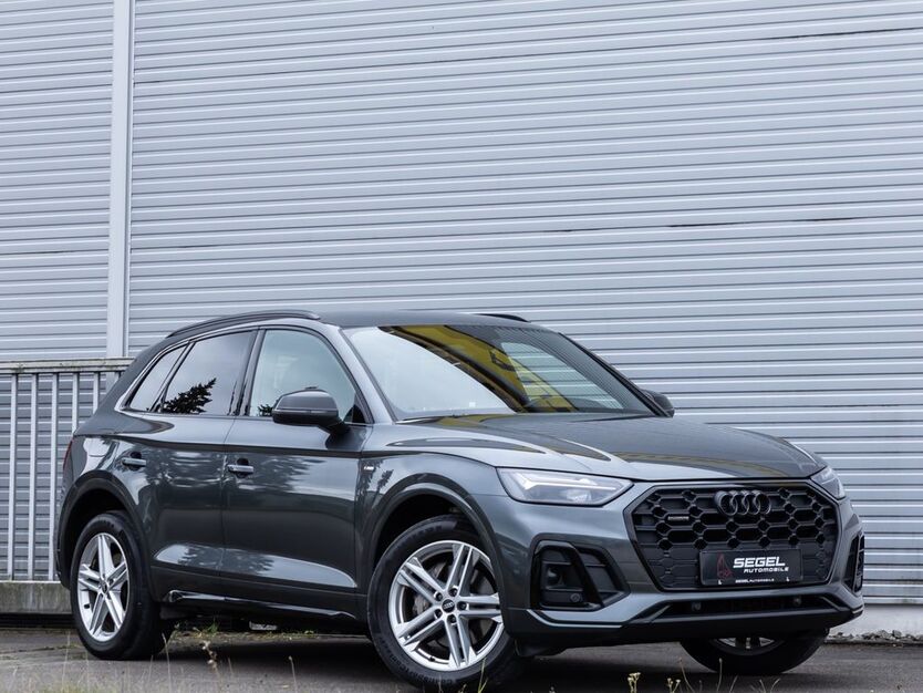 Audi Q5 151.000 km 31.990 € Spaichingen 78549