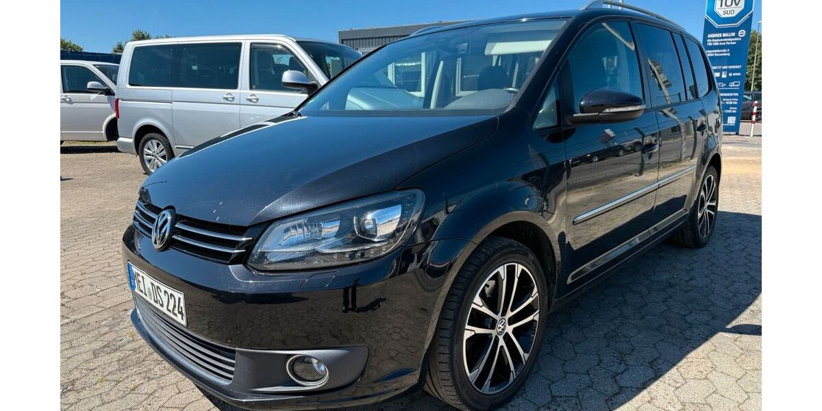 VW Touran 218.900 km 6.900 &euro; Ronnenberg 30952