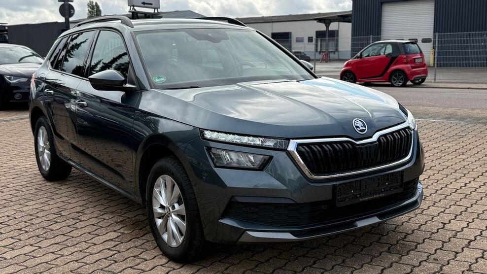 Skoda Kamiq 120.000 km 14.999 € Saarlouis 66740