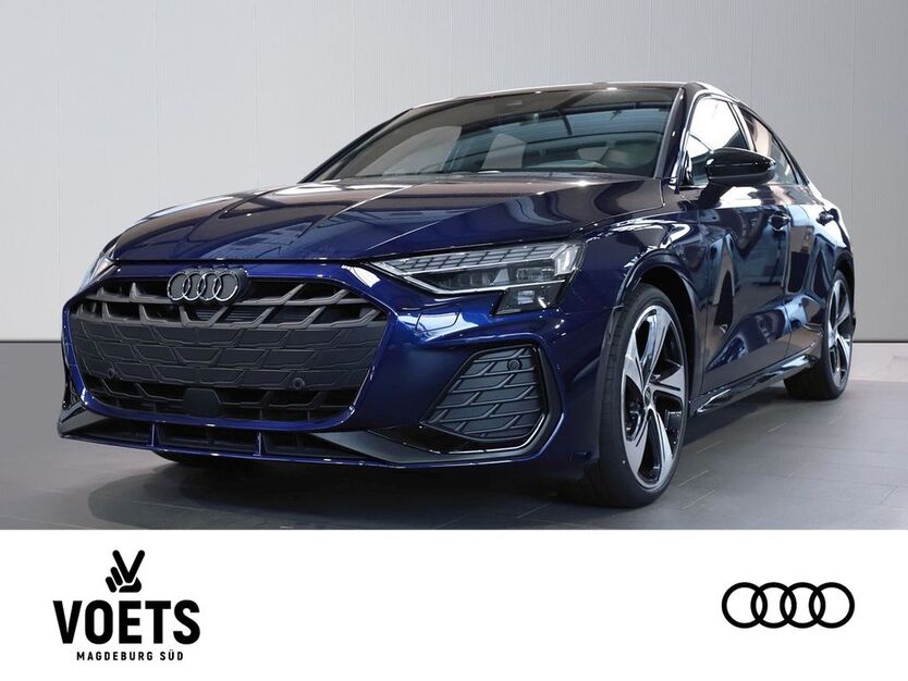 Audi A3 15.900 km 39.650 € Magdeburg 39116