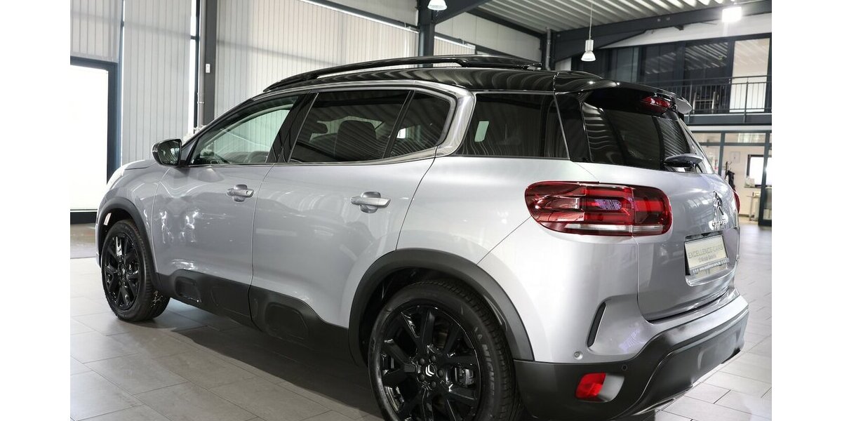 Citroen C5 Aircross MILD-HYBRID MAX S&S FULL-BLACK-PAKET 24.000 km 24.444 &euro; Hamm 59077