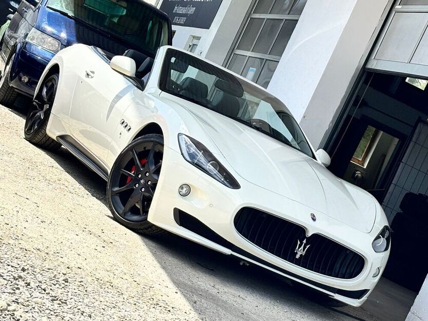 GranCabrio