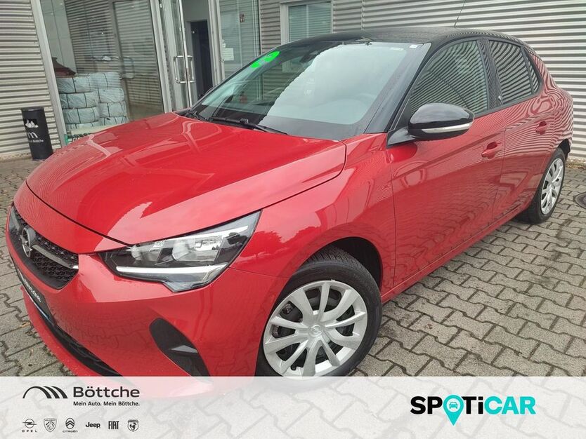 Opel Corsa 26.780 km 14.990 € Brandenburg an der Havel 14772