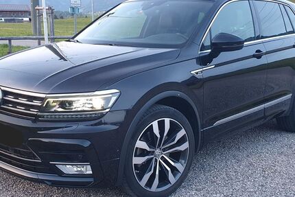 VW Tiguan 57.500 km 28.490 &euro; Aalen 73431