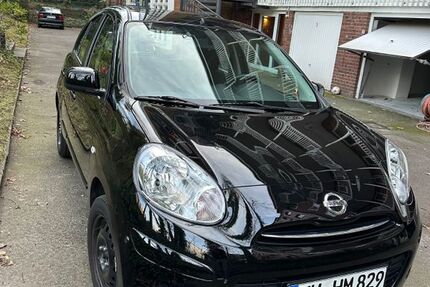 Nissan Micra 14.600 km 7.900 &euro; Hamburg 20144