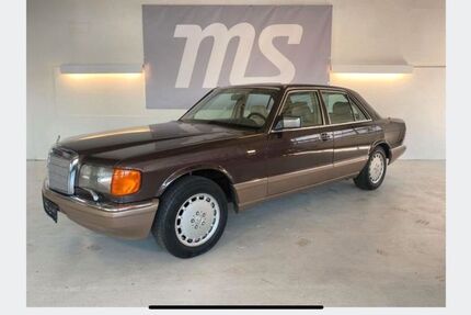 Mercedes-Benz 420 262.000 km 18.500 &euro; Rickling 24635