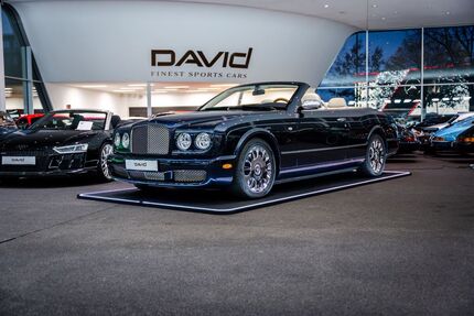 Bentley Azure 30.040 km 109.900 &euro; Hamburg 22047