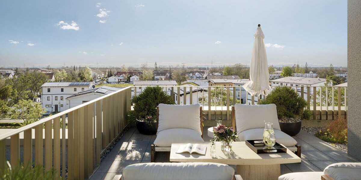 Etagenwohnung Eching - 3 Zimmer, 86 m&sup2;, 779.000&euro; | Angebot:24001627