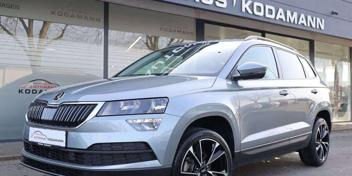 Skoda Karoq 41.849 km 21.950 &euro; Rheda-Wiedenbrück 33378