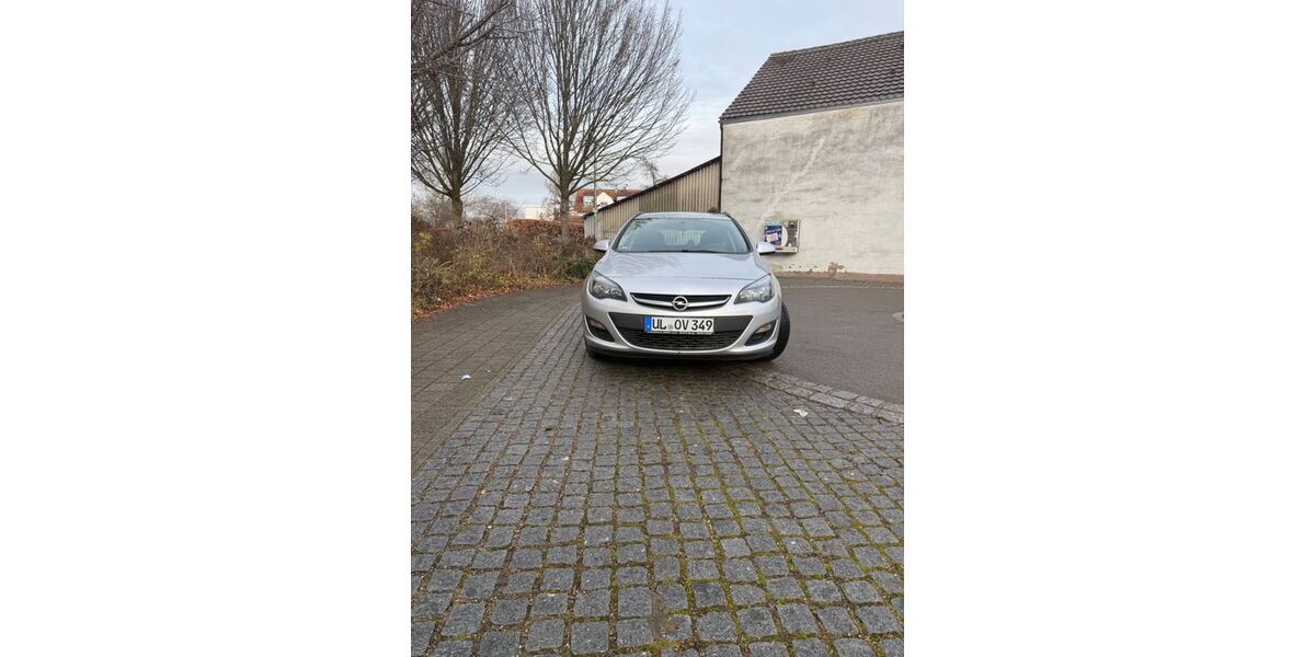Opel Astra 139.350 km 5.650 &euro; Dietenheim 89165