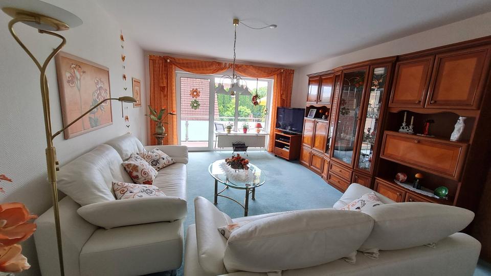 Etagenwohnung Wathlingen - 3 Zimmer, 72 m&sup2;, 185.000&euro; | Angebot:27197572