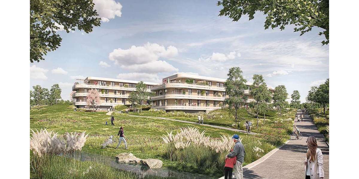 Etagenwohnung Öhringen Untermaßholderbach - 3 Zimmer, 85 m&sup2;, 439.800&euro; | Angebot:25480231