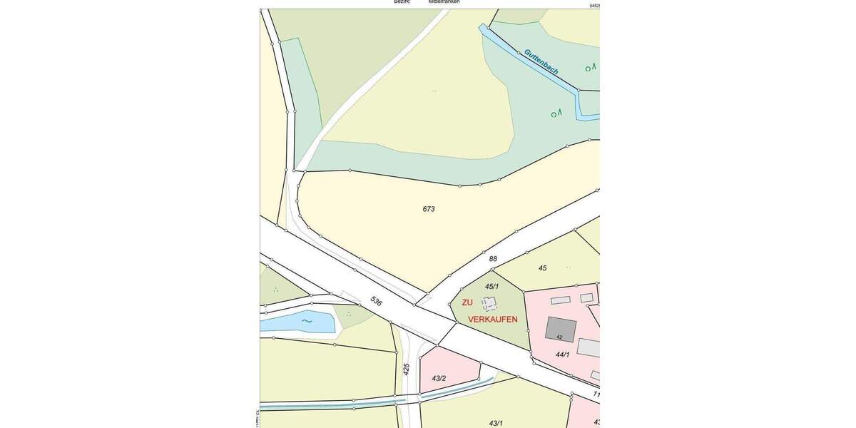 Grundstück Feuchtwangen Dorfgütingen - 85.000&euro; | Angebot:25726898