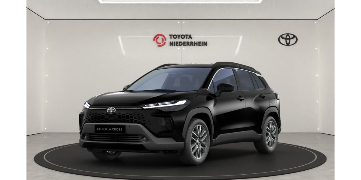 Toyota Corolla Cross 2.500 km 39.888 &euro; Krefeld 47809