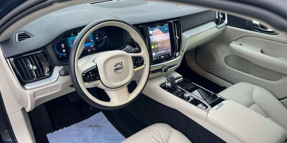 Volvo V60 47.600 km 41.900 &euro; Jüterbog 14913