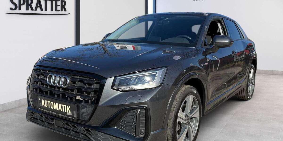 Audi Q2 29.800 km 32.880 &euro; München 81249