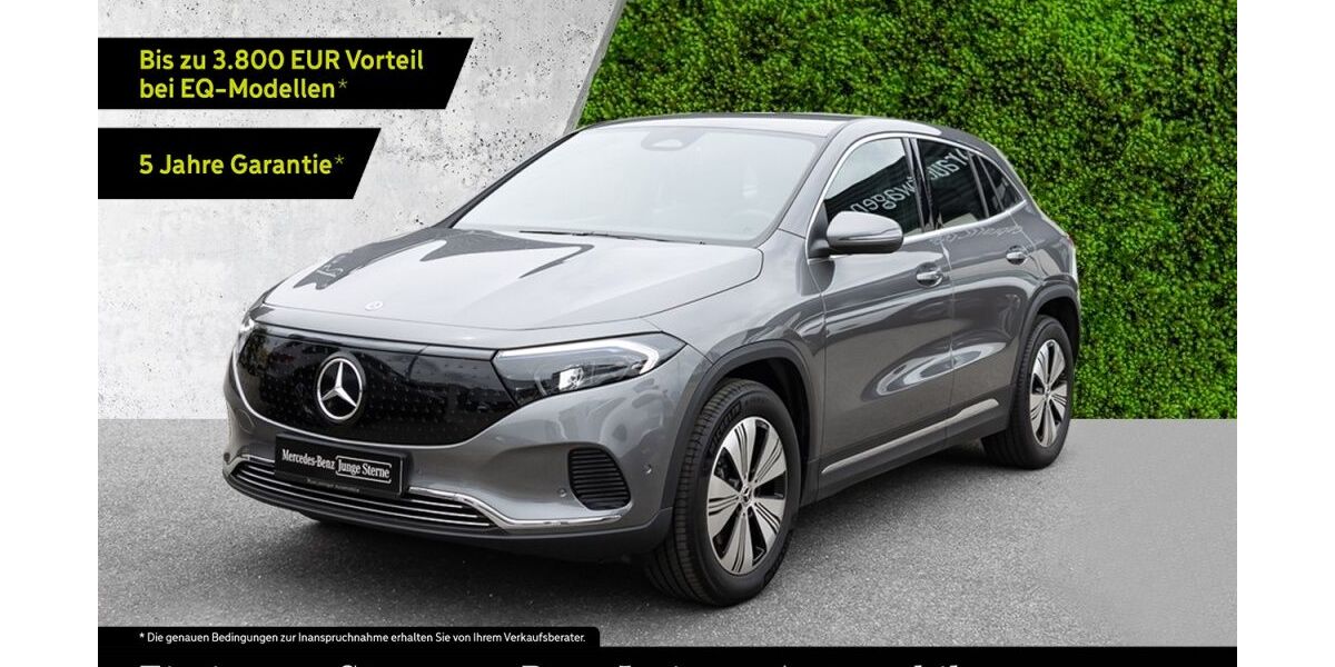 Mercedes-Benz EQA 10.900 km 38.480 &euro; Dettingen unter Teck 73265