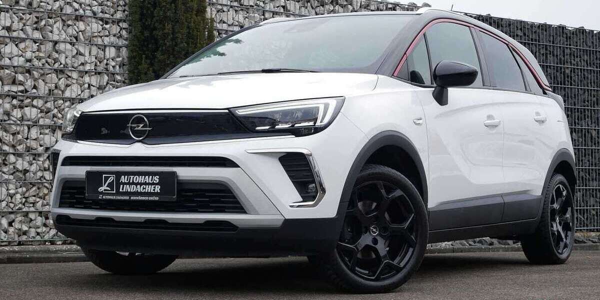 Opel Crossland 38.302 km 16.970 &euro; Schwäbisch Gmünd 73527