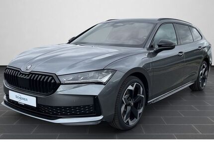 Skoda Superb 9.900 km 51.890 &euro; Mayen 56727