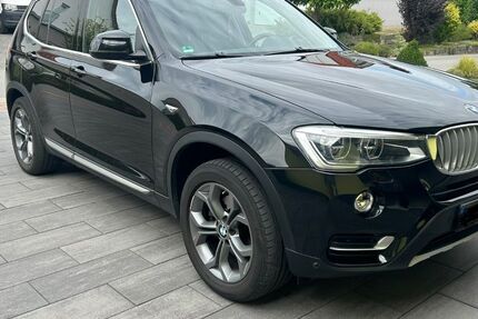 BMW X3 141.028 km 18.999 &euro; Rödelmaier 97618