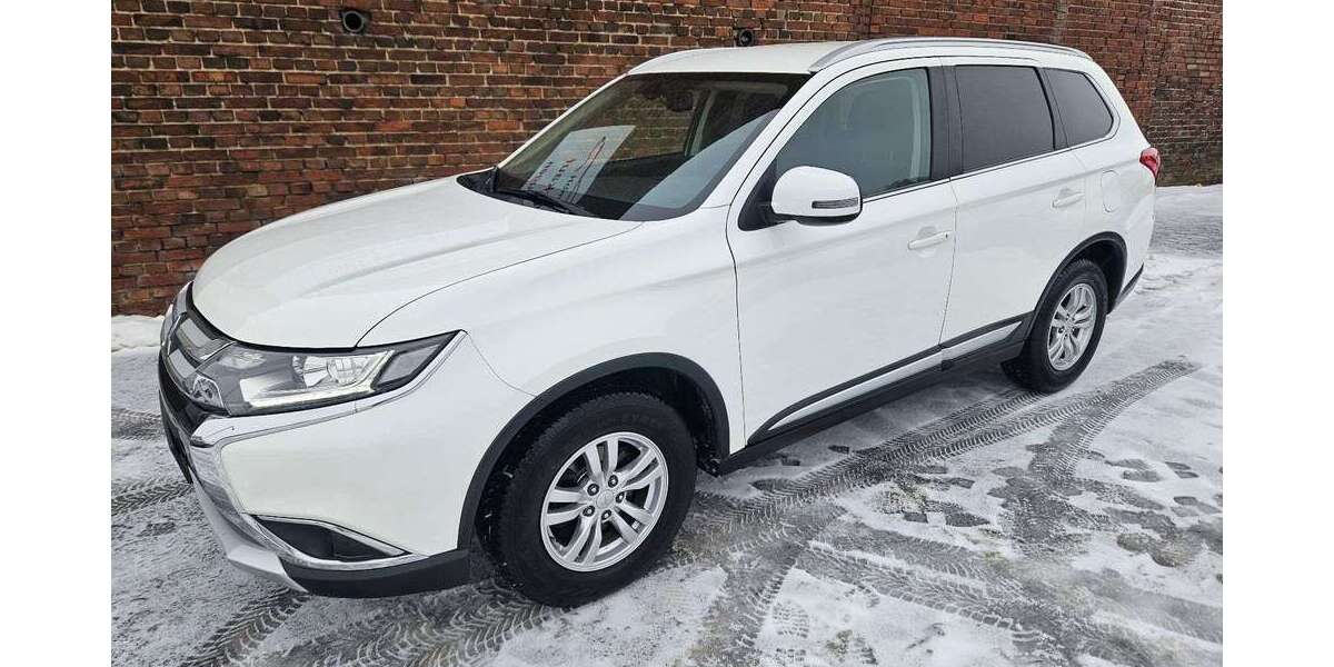 Mitsubishi Outlander 86.355 km 14.490 &euro; Spenge 32139