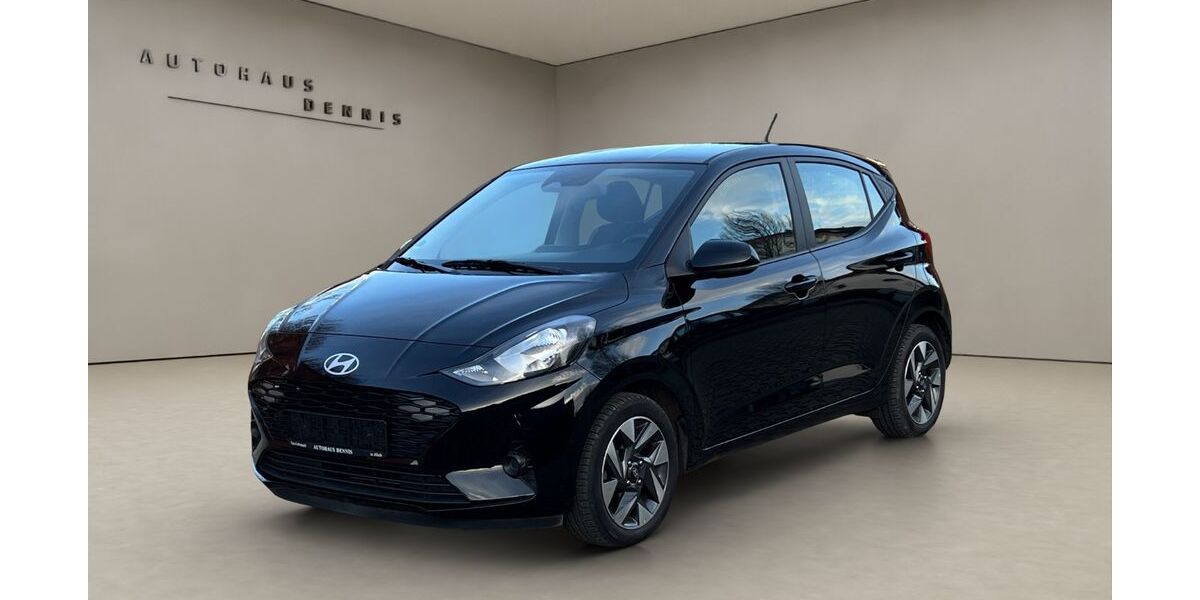 Hyundai i10 17.500 km 14.990 &euro; Jülich 52428