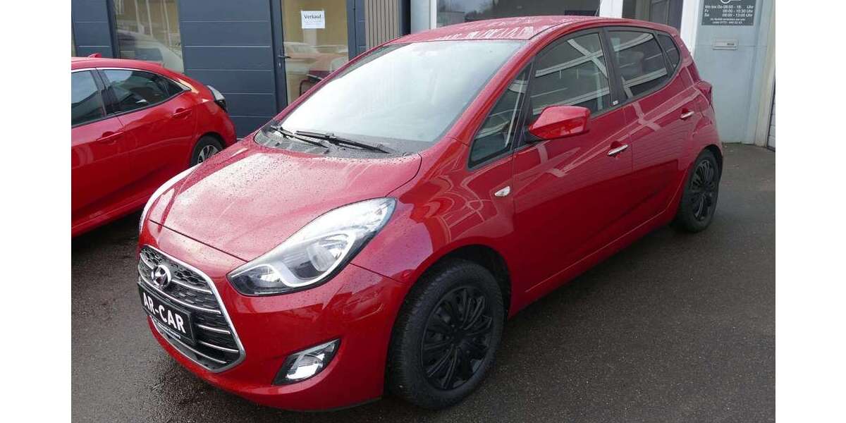 Hyundai iX20 111.863 km 8.490 &euro; Flensburg 24941