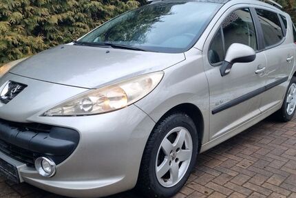 Peugeot 207 142.180 km 2.000 &euro; Spreenhagen 15528