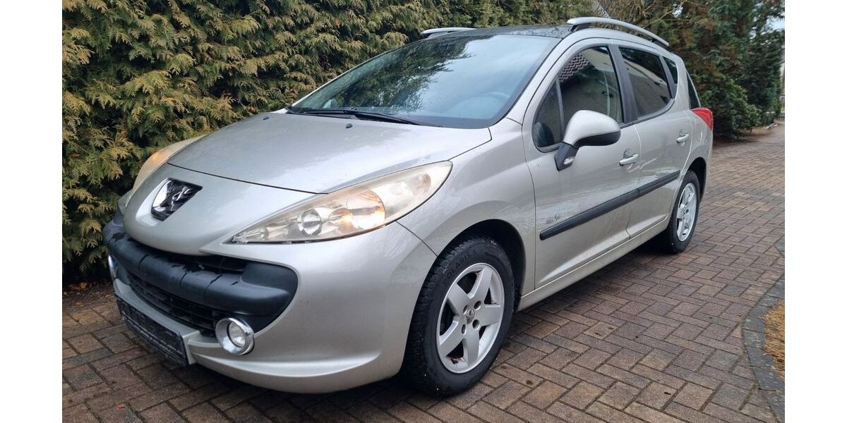 Peugeot 207 142.180 km 2.200 &euro; Spreenhagen 15528