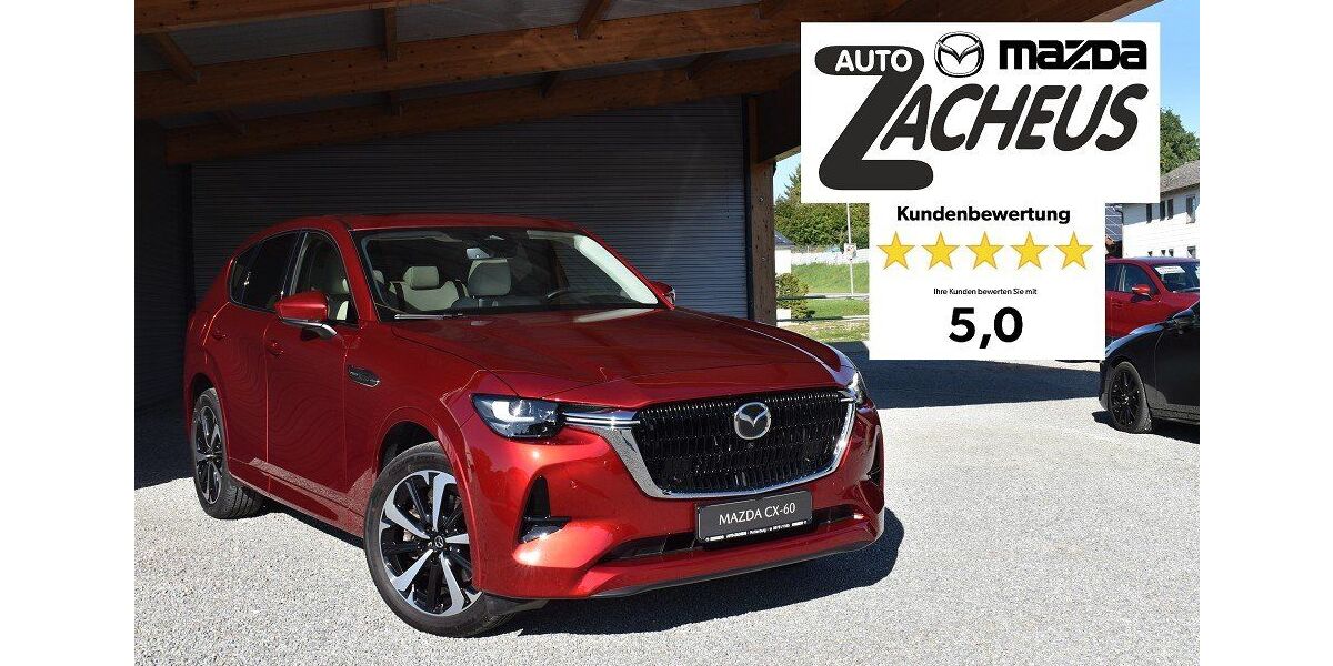 Mazda CX-60 30.900 km 36.900 &euro; Rottenburg / Oberhatzkofen 84056