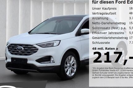 Ford Edge 161.189 km 18.980 &euro; Ruhstorf 94099