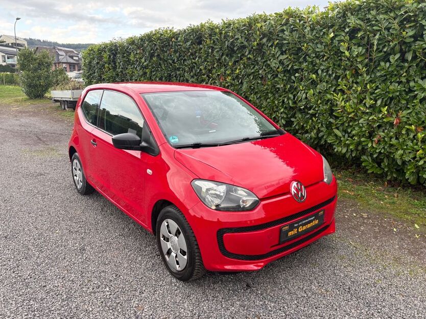 VW up! 93.206 km 4.990 € Mehring 54346