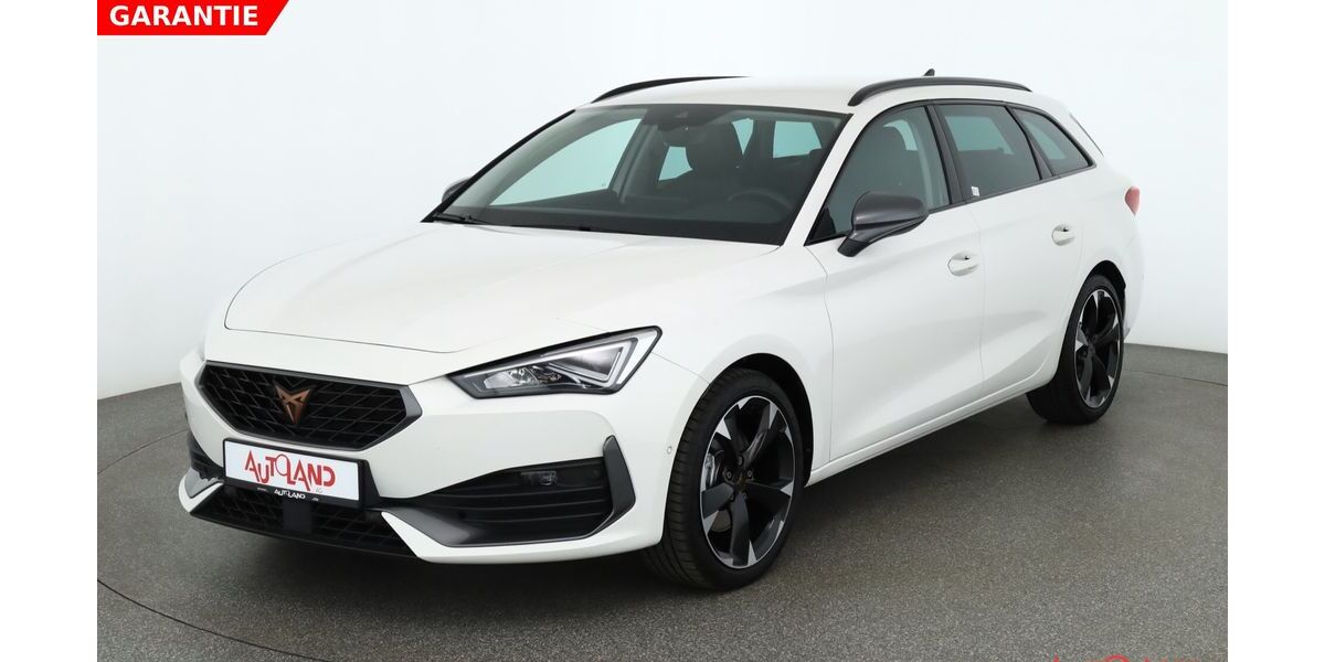Cupra Leon 46.676 km 28.990 &euro; Wietmarschen 49835