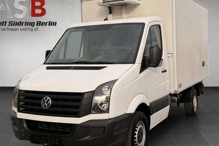 VW Crafter 272.093 km 12.499 &euro; Berlin 12055