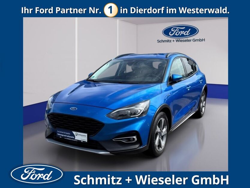 Ford Focus 33.990 km 19.980 € Dierdorf 56269