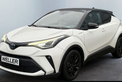 Toyota C-HR 64.000 km 21.490 &euro; Münster 48163