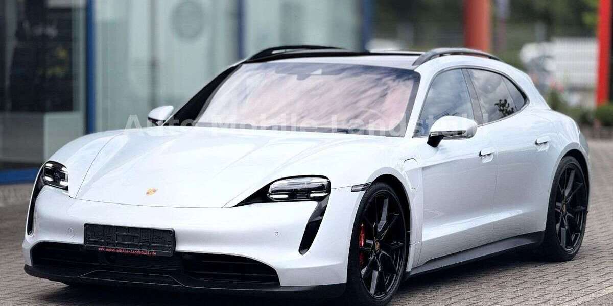 Porsche Taycan 85.000 km 61.899 &euro; Landstuhl 66849