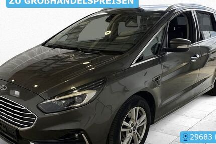 Ford S-Max 81.404 km 19.907 &euro; Krefeld 47829