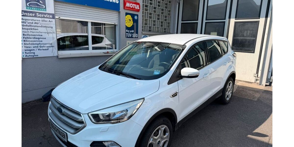 Ford Kuga 129.780 km 7.490 &euro; Sulzbach 71560